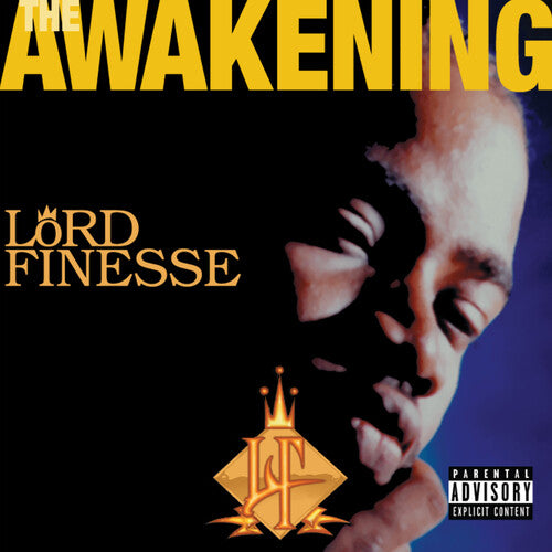 LORD FINESSE - AWAKENING (25TH ANNIVERSARY)