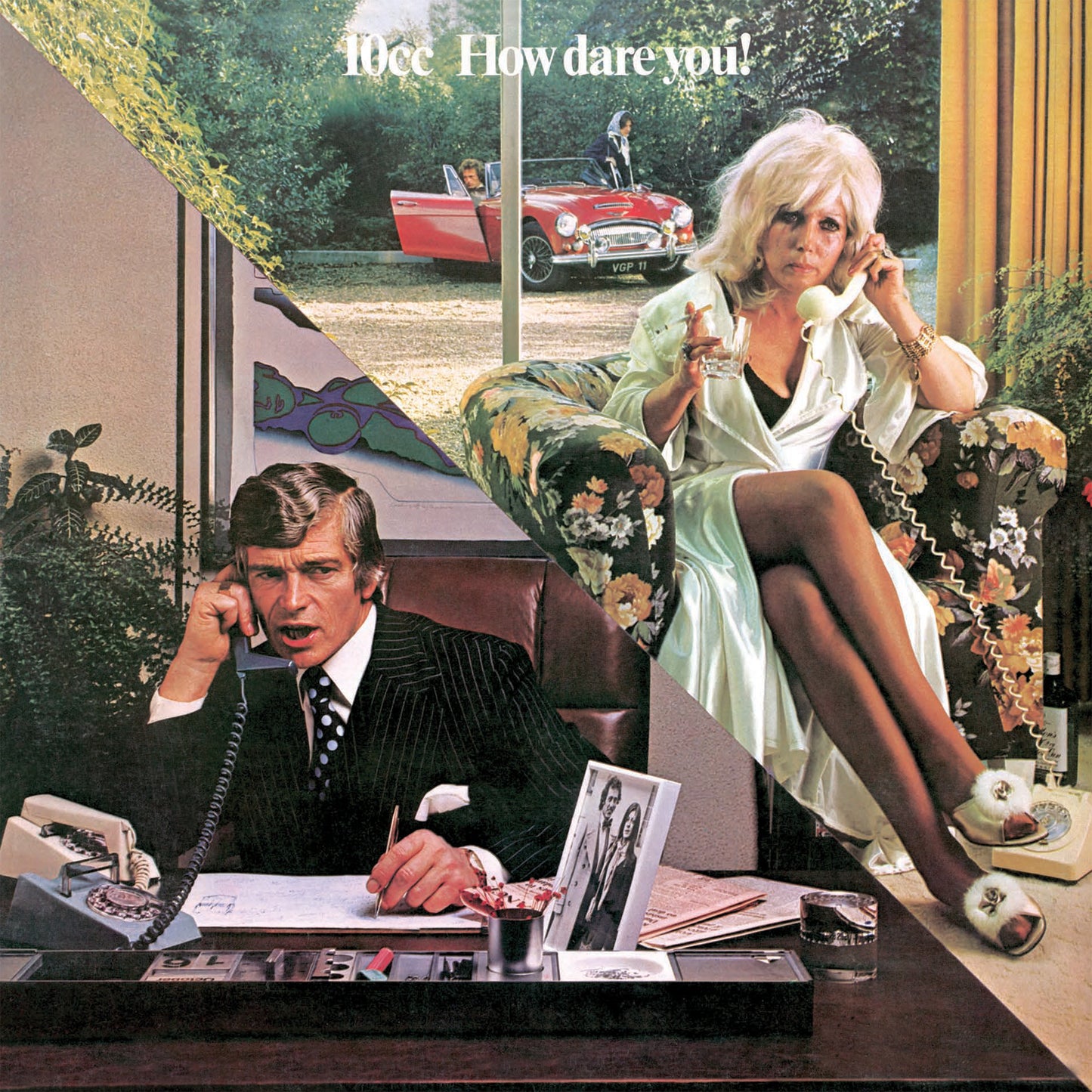 10cc - How Dare You!