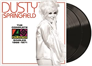 Dusty Springfield - The Complete Atlantic Singles 1968-1971 (2-LP Black Vinyl Edition)