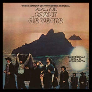 POPOL VUH - Coeur de Verre