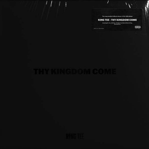 KING TEE - THY KINGDOM COME [2CD]