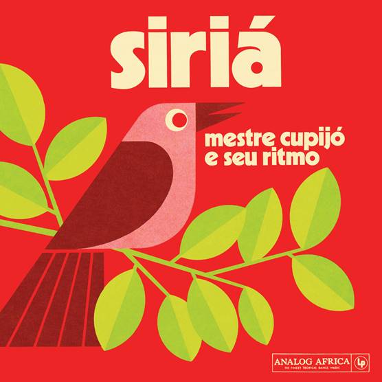 MESTRE CUPIJÓ E SEU RITMO - SIRIÁ