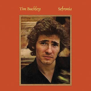 TIM BUCKLEY - SEFRONIA (180GM)