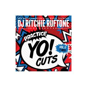 DJ RICHIE RUFFTONE - PRACTICE YO! CUTS V11 - 7 INCH