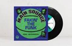MAIN SOURCE - FAKIN' THE FUNK 7"