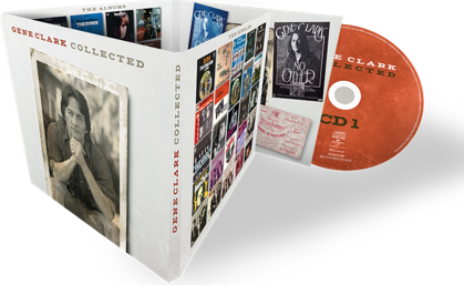 Gene Clark - Gene Clark Collected (3CD)