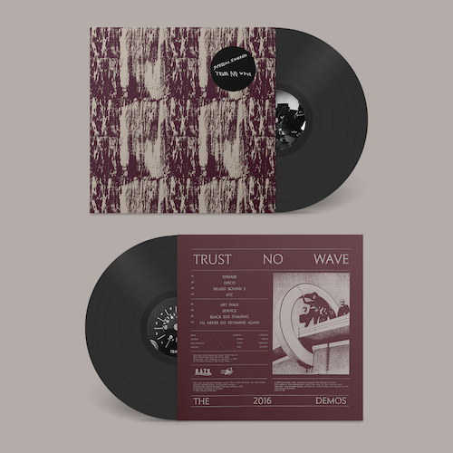 SPECIAL INTEREST - TRUST NO WAVE