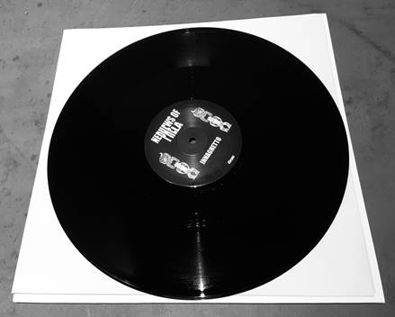 Nephews of Phela - Inaghetto (Edit) / Ozymandias (Edit)