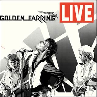 Golden Earring - Live – Remastered and Expanded (2CD + DVD)