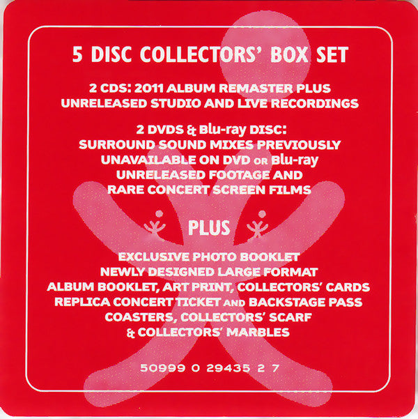 Pink Floyd - Wish You Were Here (CD Immersion Deluxe Box)