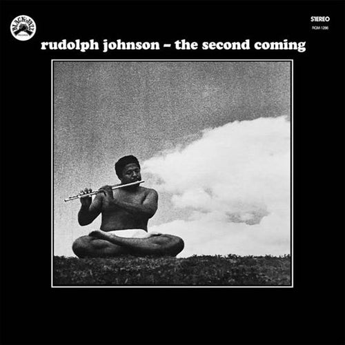RUDOLPH  JOHNSON - THE SECOND COMING [LP]