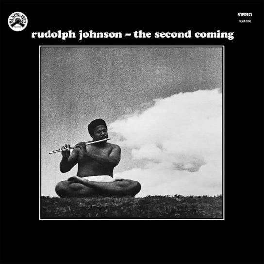 RUDOLPH  JOHNSON - THE SECOND COMING [LP]