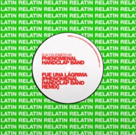 PHENOMENAL HANDCLAP BAND - BUSCABULLA