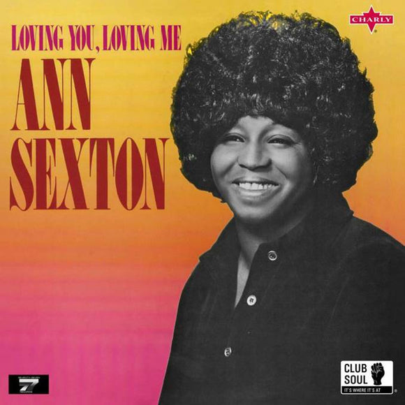 Ann SEXTON - Loving You Loving Me