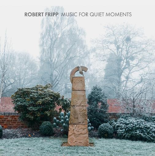 Robert Fripp - Music For Quiet Moments (8CD/58 page book)