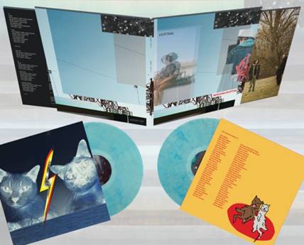 Vertaal - Paradigm Shifting (2LP Coloured)