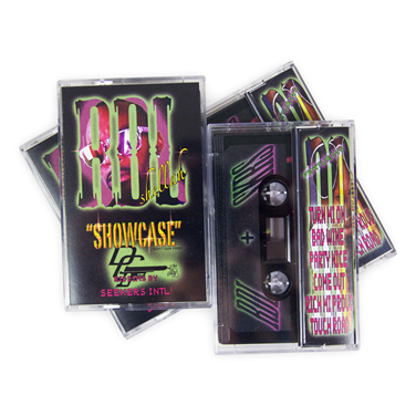 RDL Shellah – Showcase EP