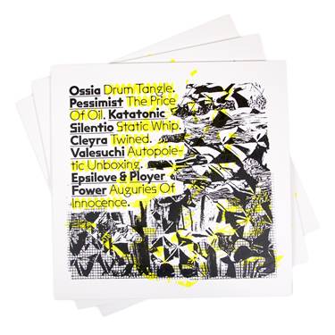 Ossia, Pessimist, Katatonic Silentio, Cleyra, Valesuchi, Epsilove & Ployer Flower - NOOD5