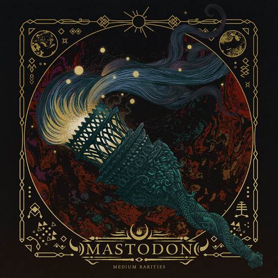 Mastodon's - Medium Rarities