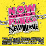 NOW That’s What I Call Punk & New Wave [4CD Set]