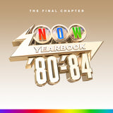 NOW - Yearbook 1980 - 1984: The Final Chapter (4CD Special Edition)