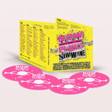NOW That’s What I Call Punk & New Wave [4CD Set]