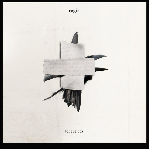 Regis - Tongue Box [Silver Vinyl]