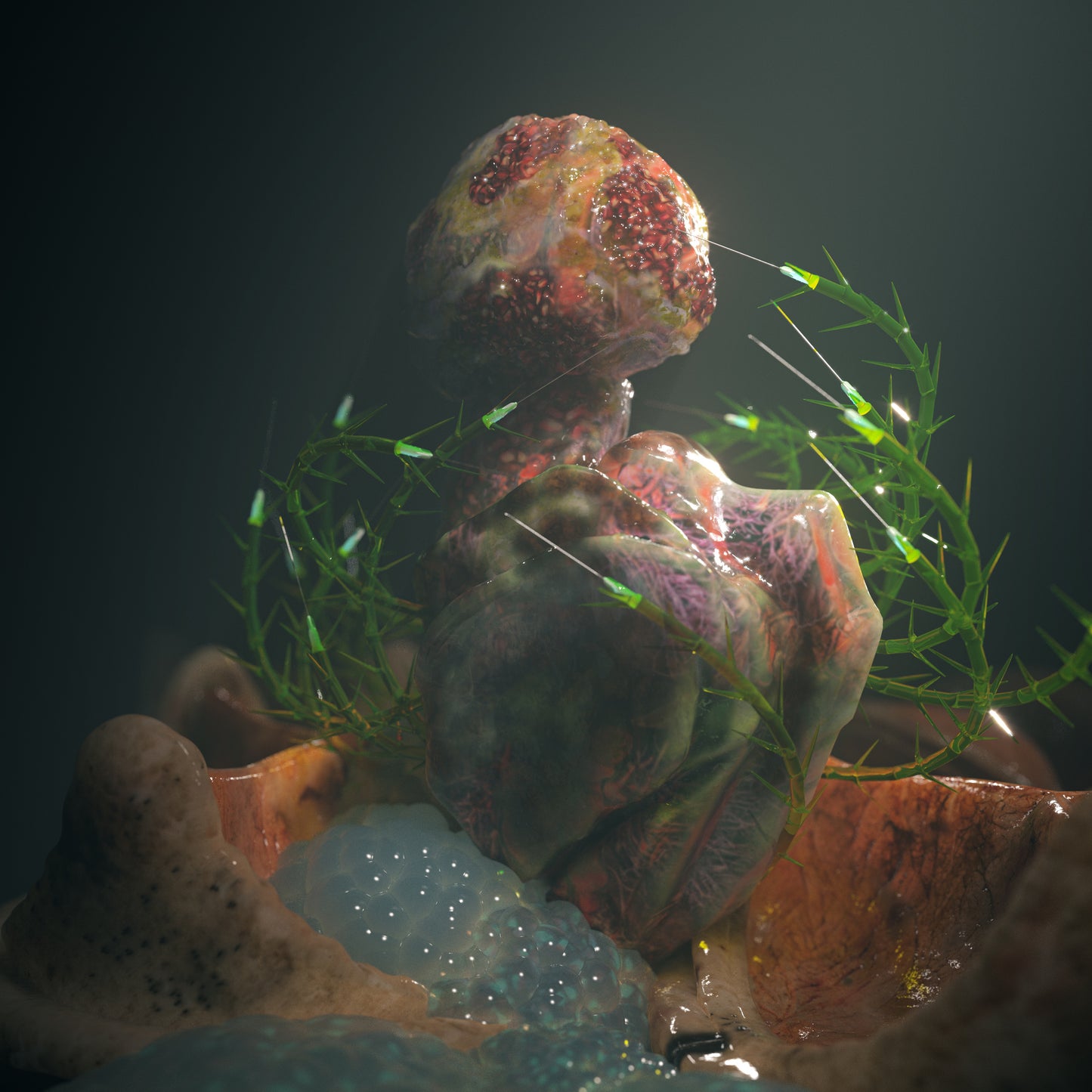 Hyph11E - Barnacles (Kode9 Remix)