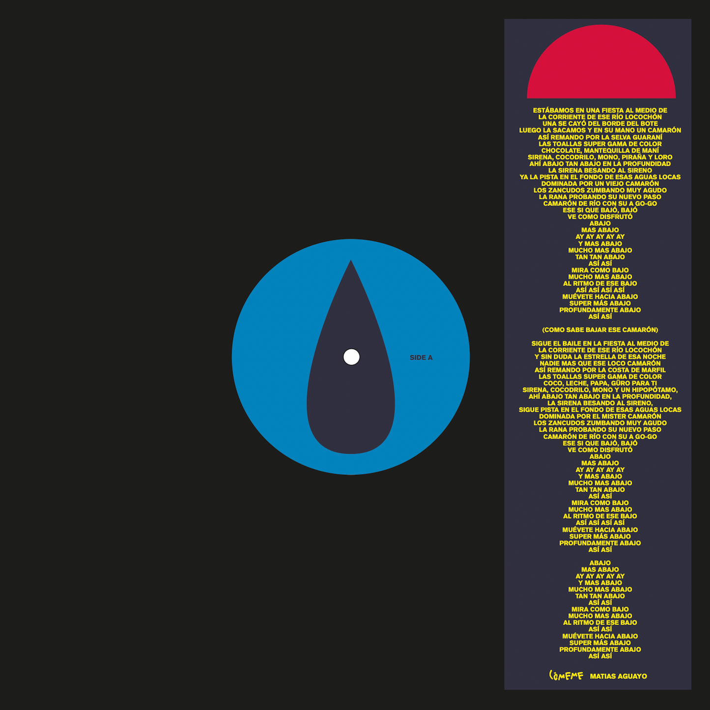 Matias Aguayo - El Camarón Remixes (ft. Ricardo Villalobos)