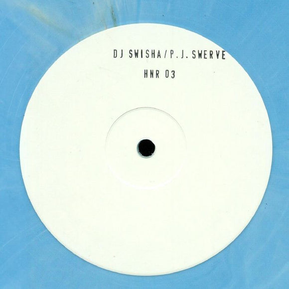 DJ SWISHA / P.J. Swerve
