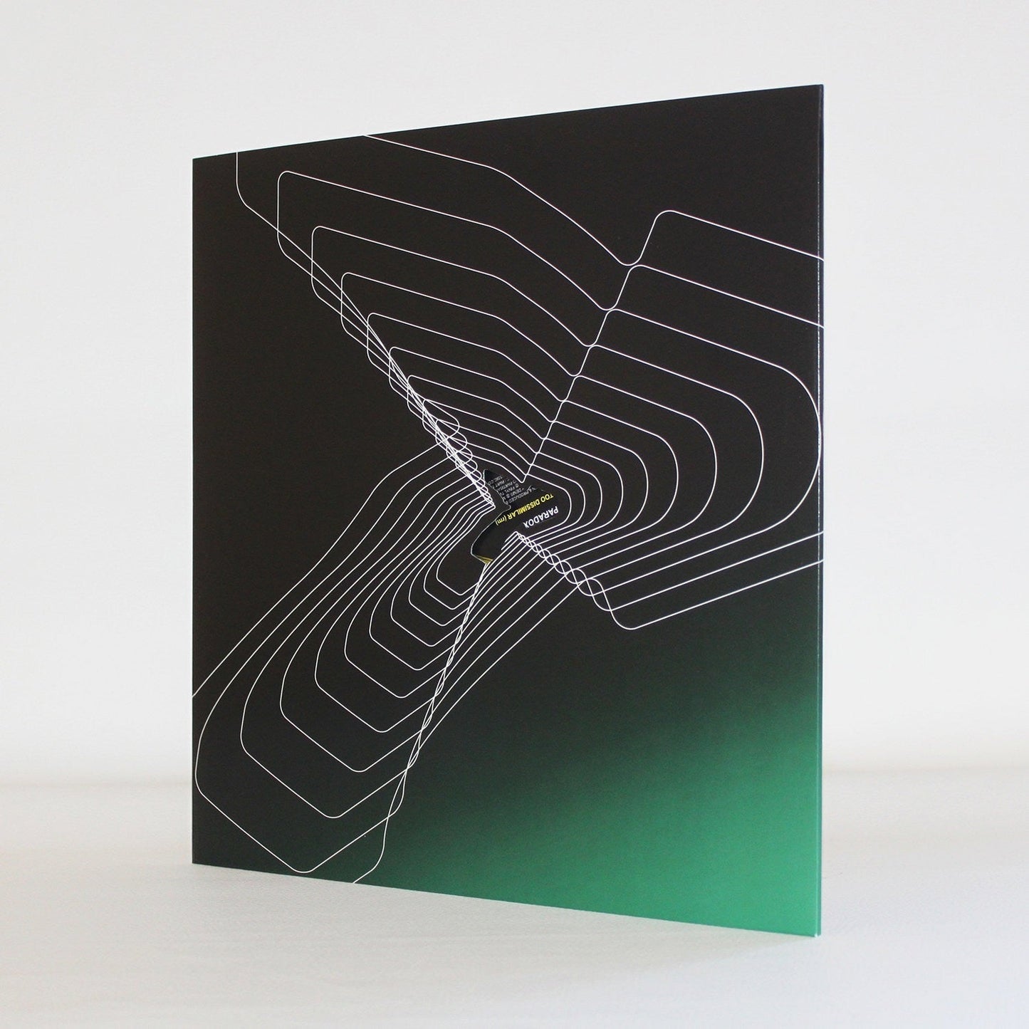 Paradox - Too Dissimilar