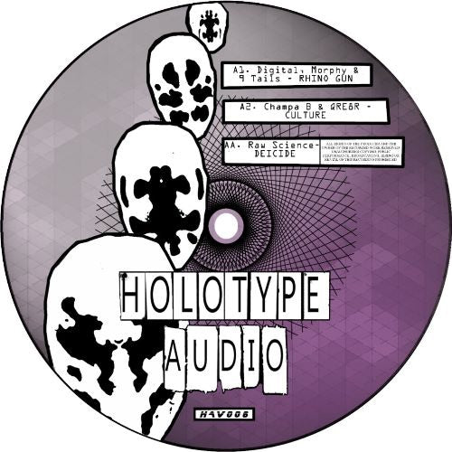 Various Artists - Rhino Gun