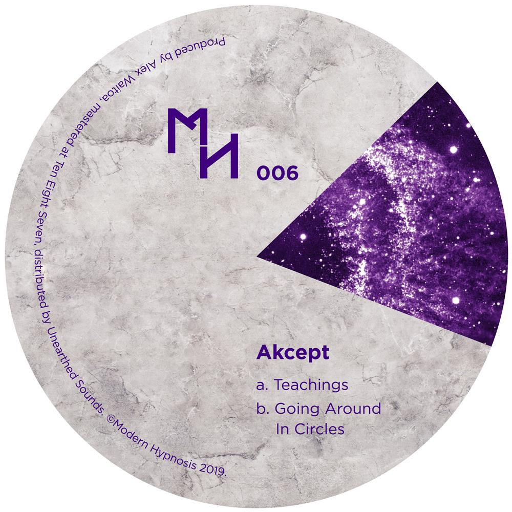 Akcept - Teachings
