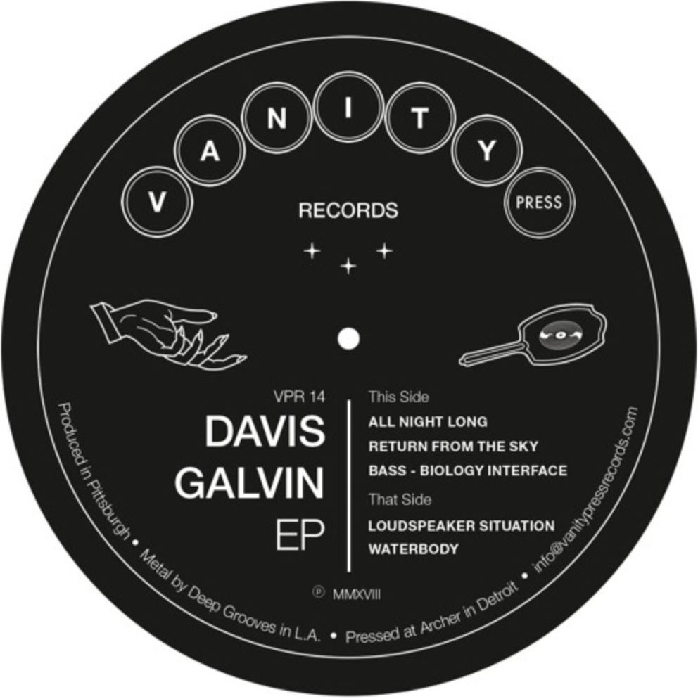 Davis Galvin EP