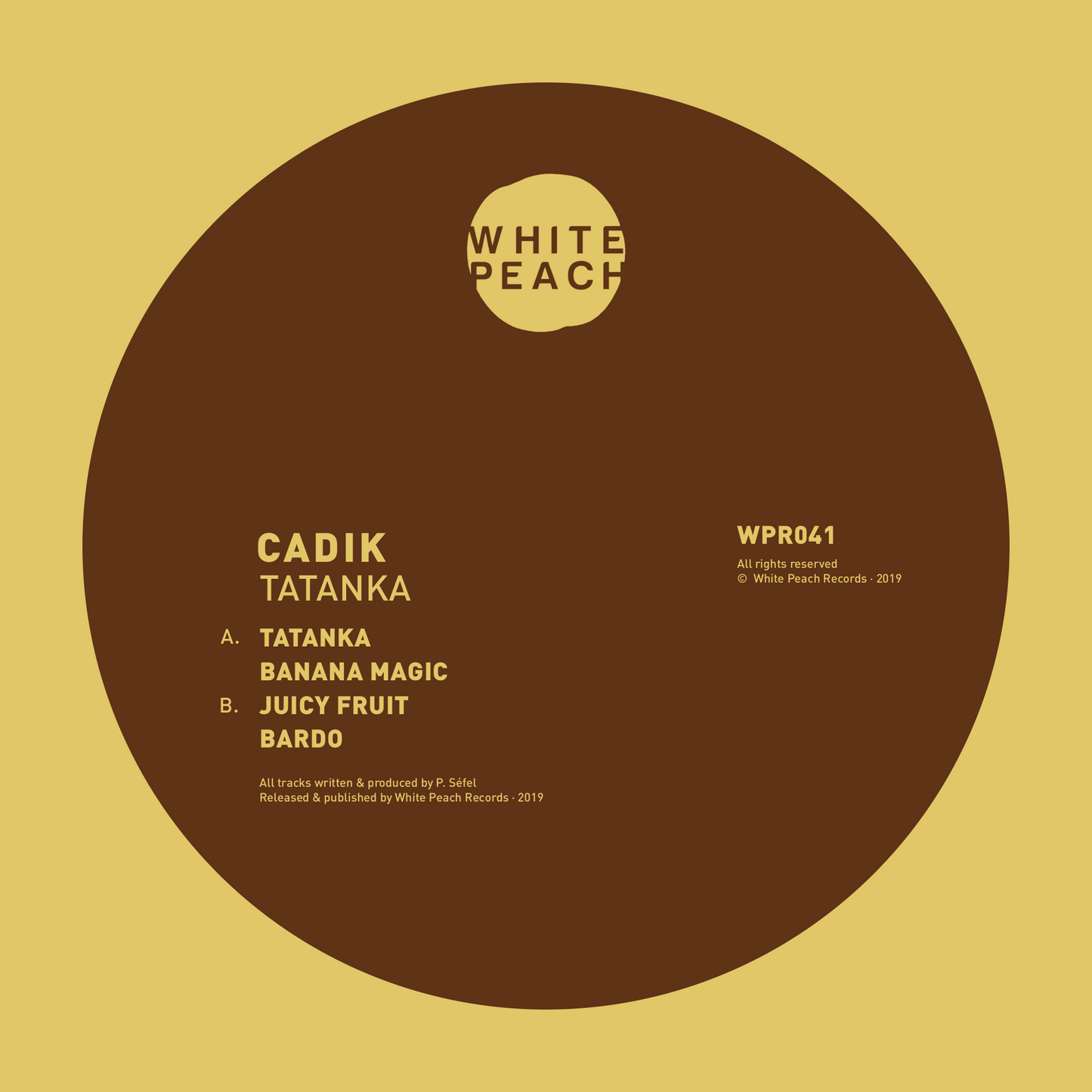 Cadik - Tatanka