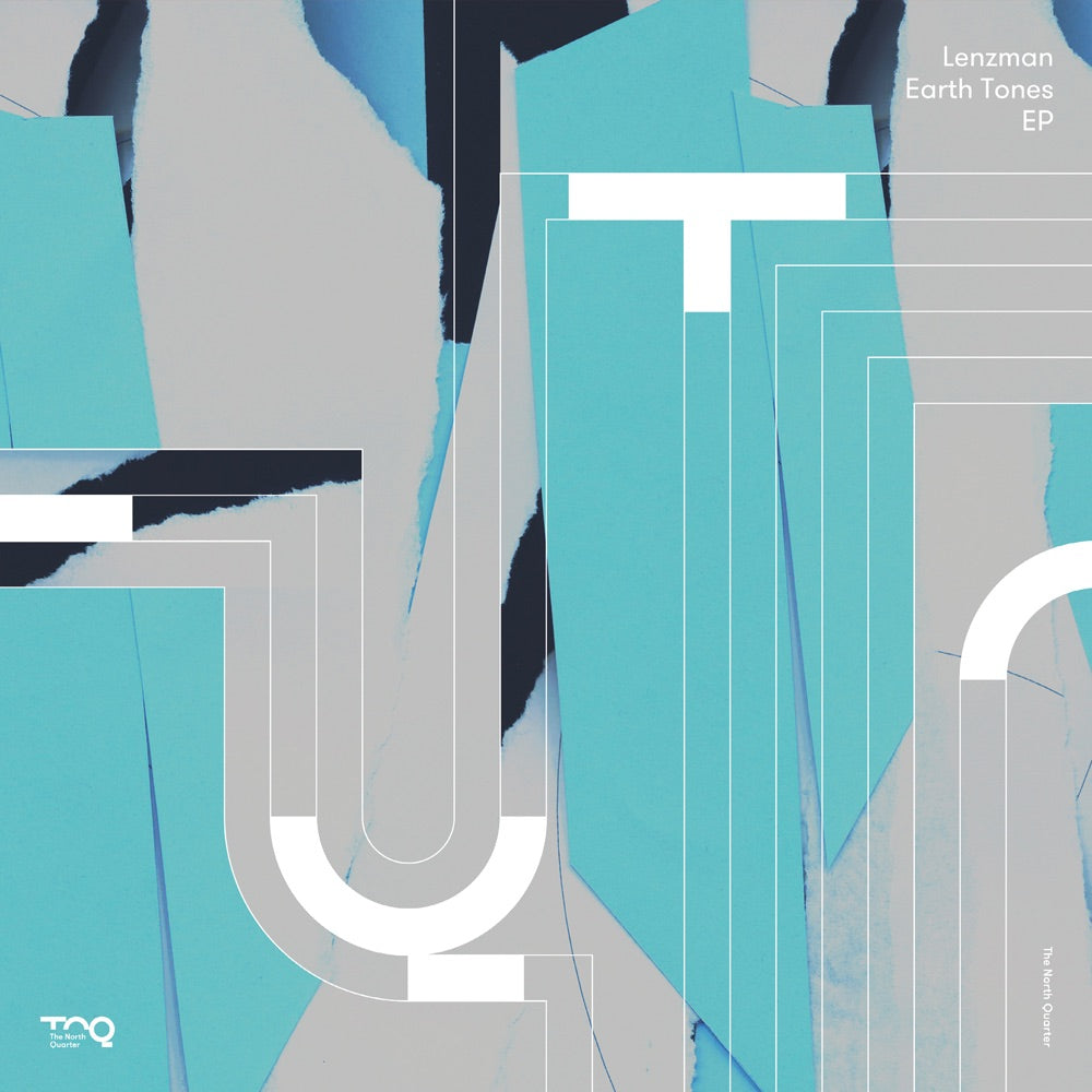 Lenzman - Earth Tones EP
