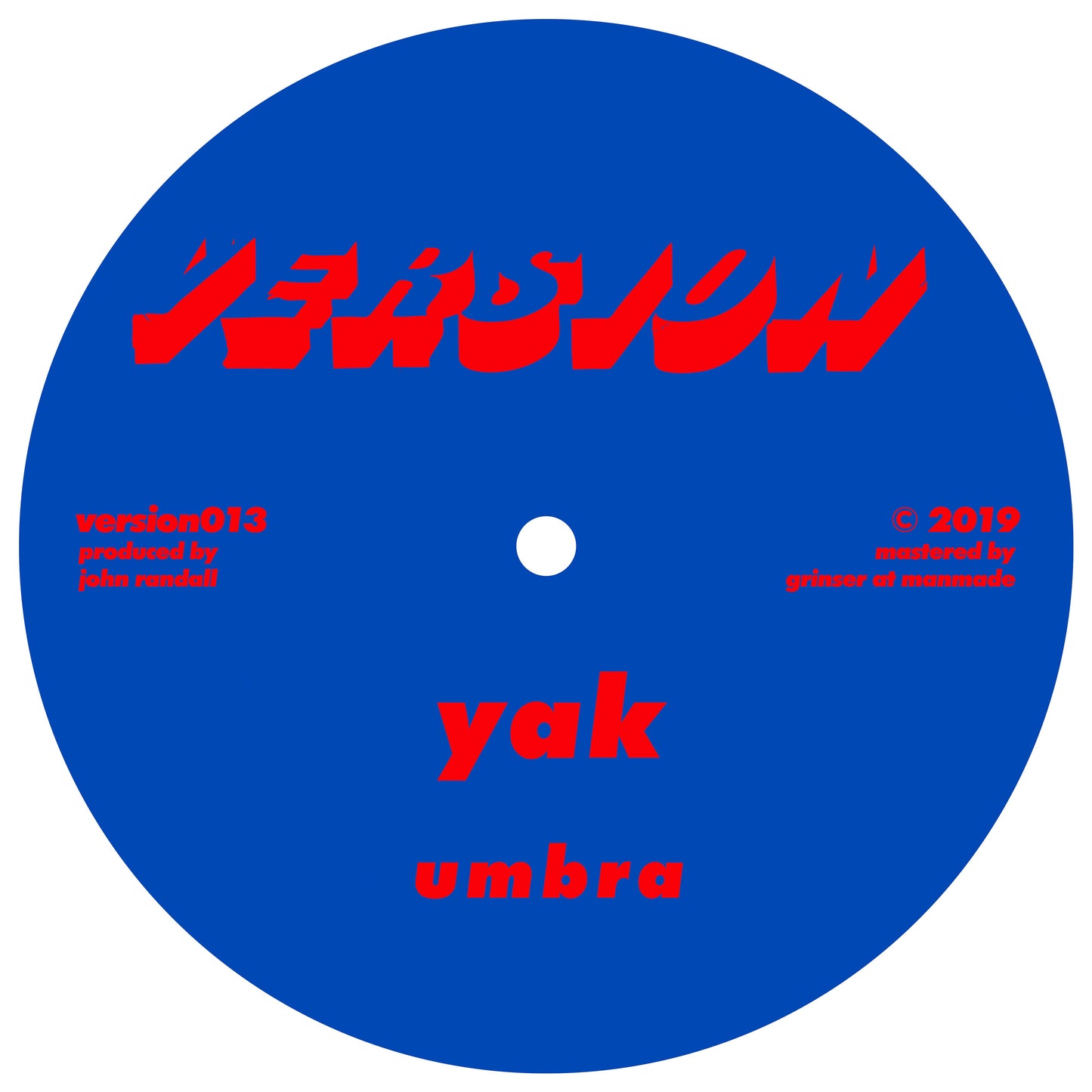 Yak - Umbra