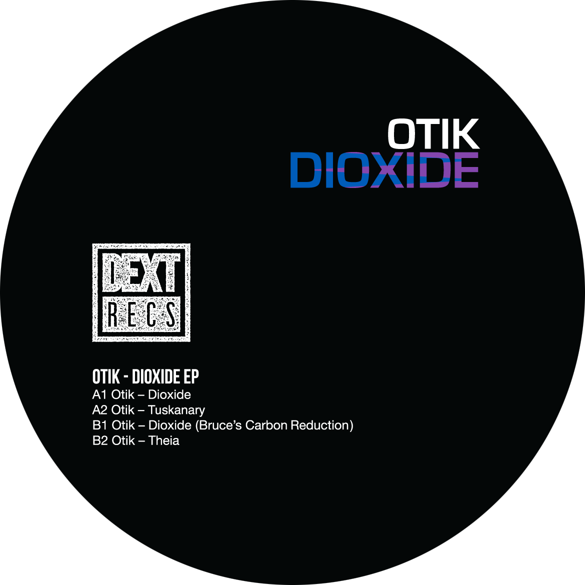 Otik - dioxide ep