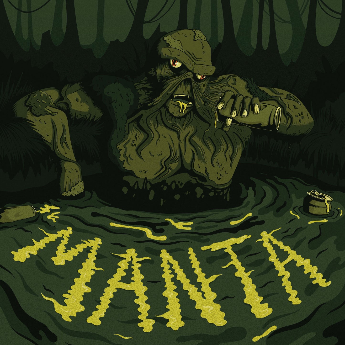 Manta - It Lurks
