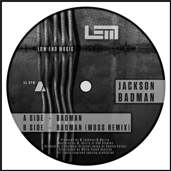 Jackson - Badman