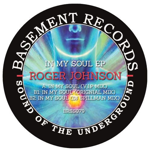 Roger Johnson - In My Soul