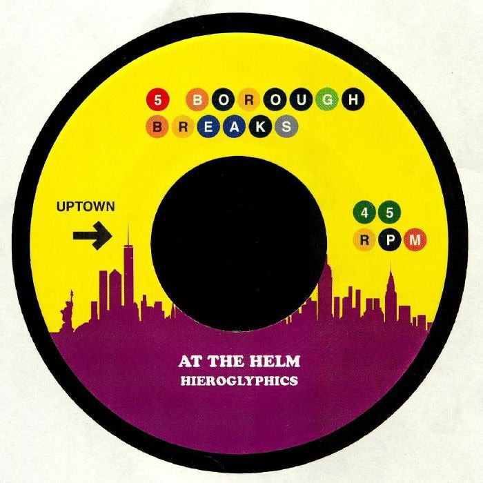 HIEROGLYPHICS/SOUTHSIDE MOVEMENT - At The Helm