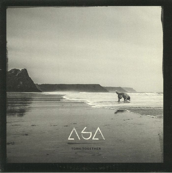 ASA - Torn Together (white vinyl)