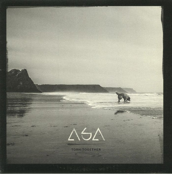 ASA - Torn Together (white vinyl)