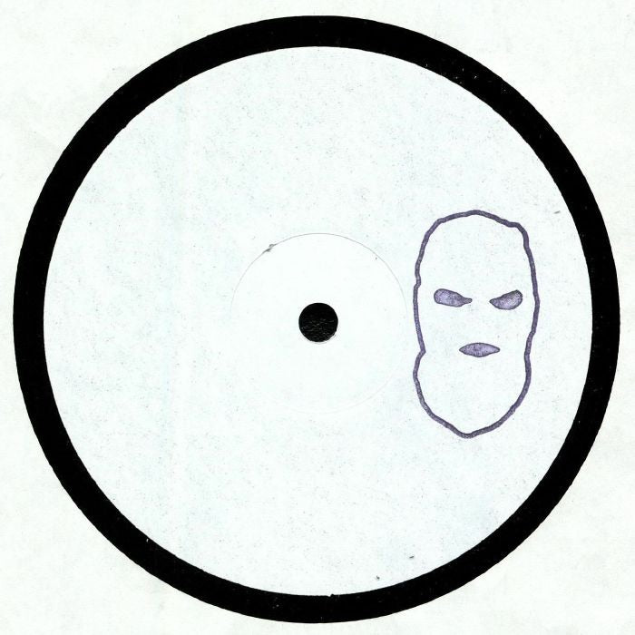 LOCKED CLUB Svoboda (hand-stamped 12") (1 per customer)