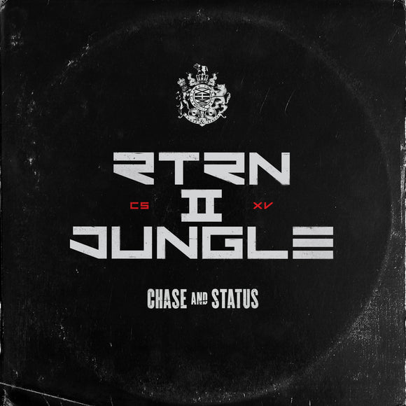 Chase & Status - RTRN II JUNGLE (CD)