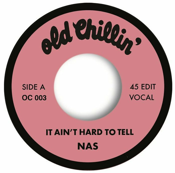 NAS - It Ain't Hard To Tell (One per customer)