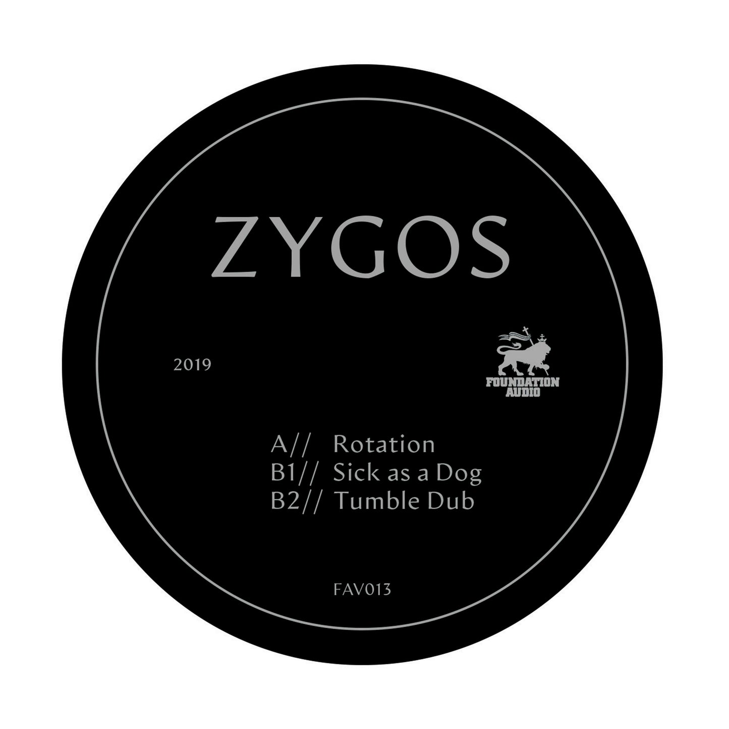 Zygos - Rotation EP