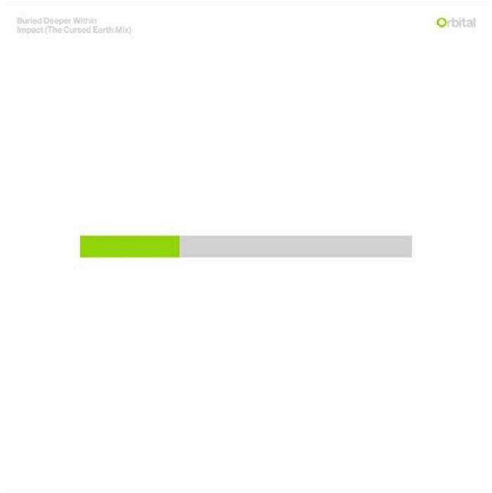 ORBITAL - Buried Deeper Within (Record Store Day 2019)