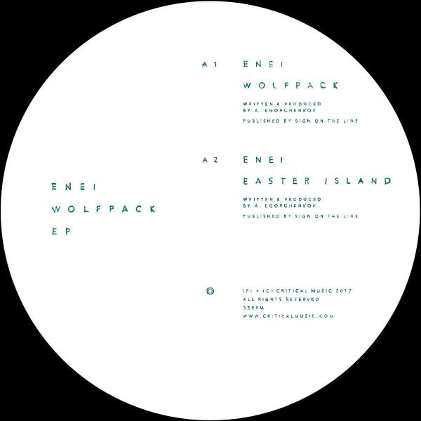 Enei - Wolfpack EP